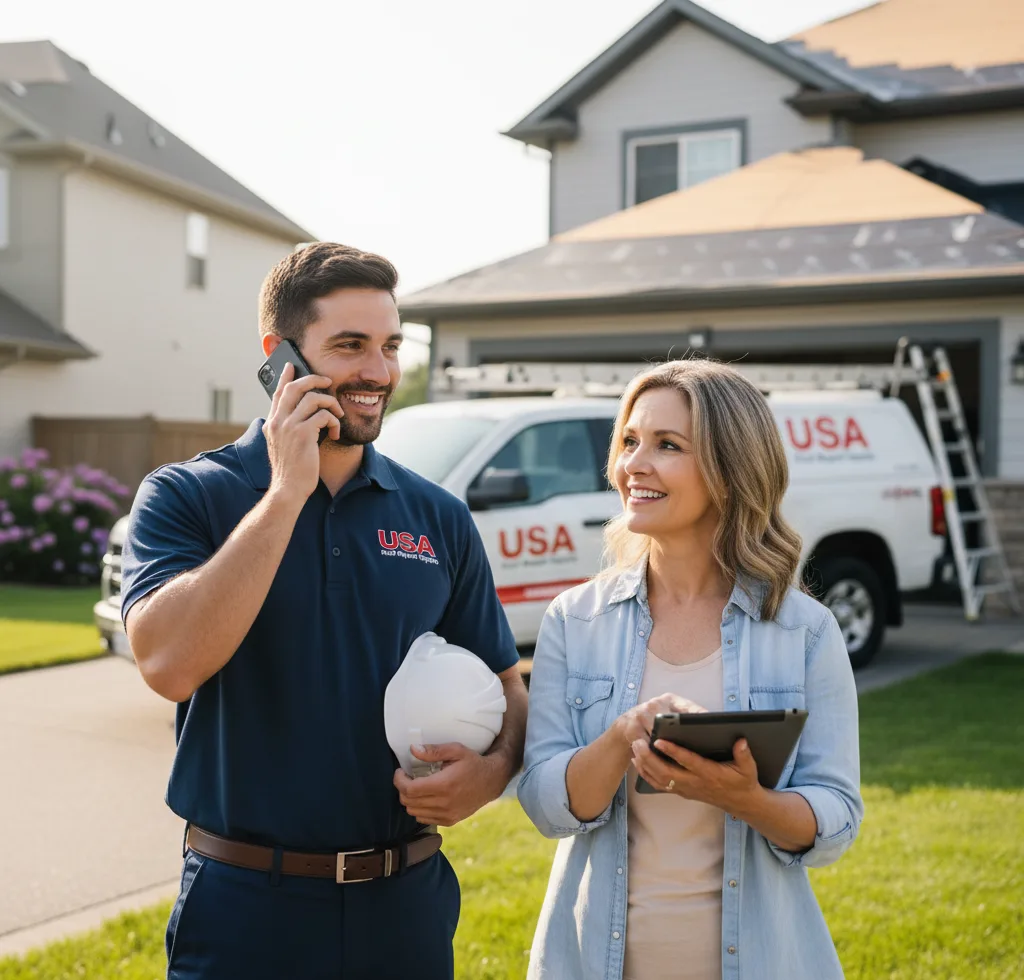 Storm Damage Repair in Greenbackville, VA